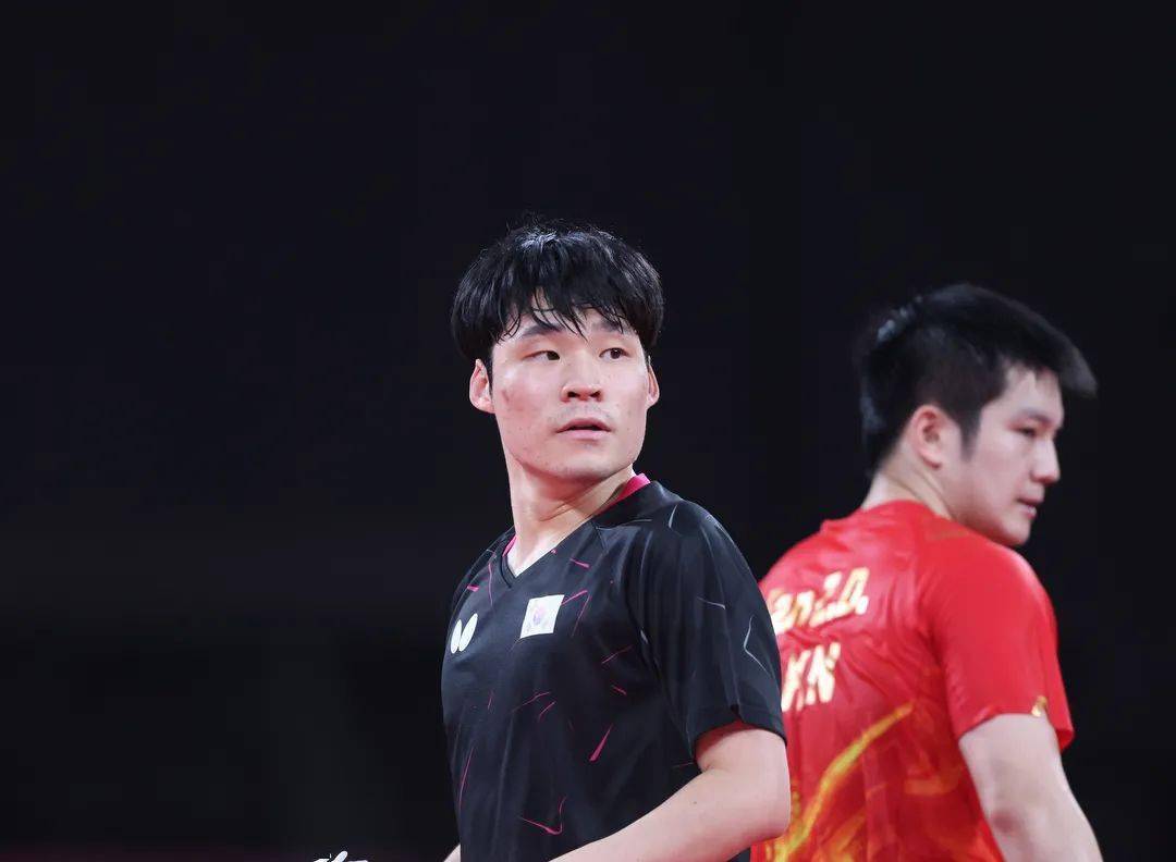 德国队轻取韩国队，马龙刷新纪录