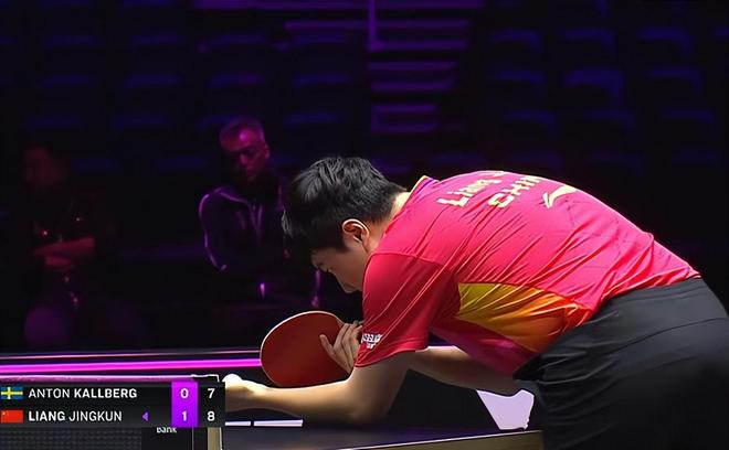 爱游戏官方入口-中国队逆转瑞典队，梁靖崑关键制胜