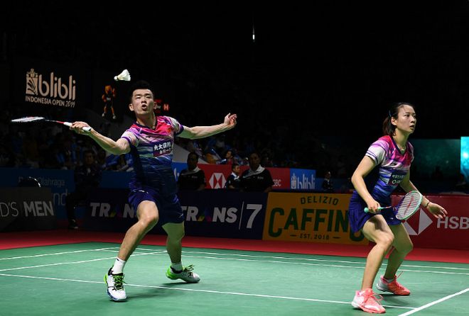 爱游戏体育-印度队完胜印尼队，黄鸭组合关键制胜