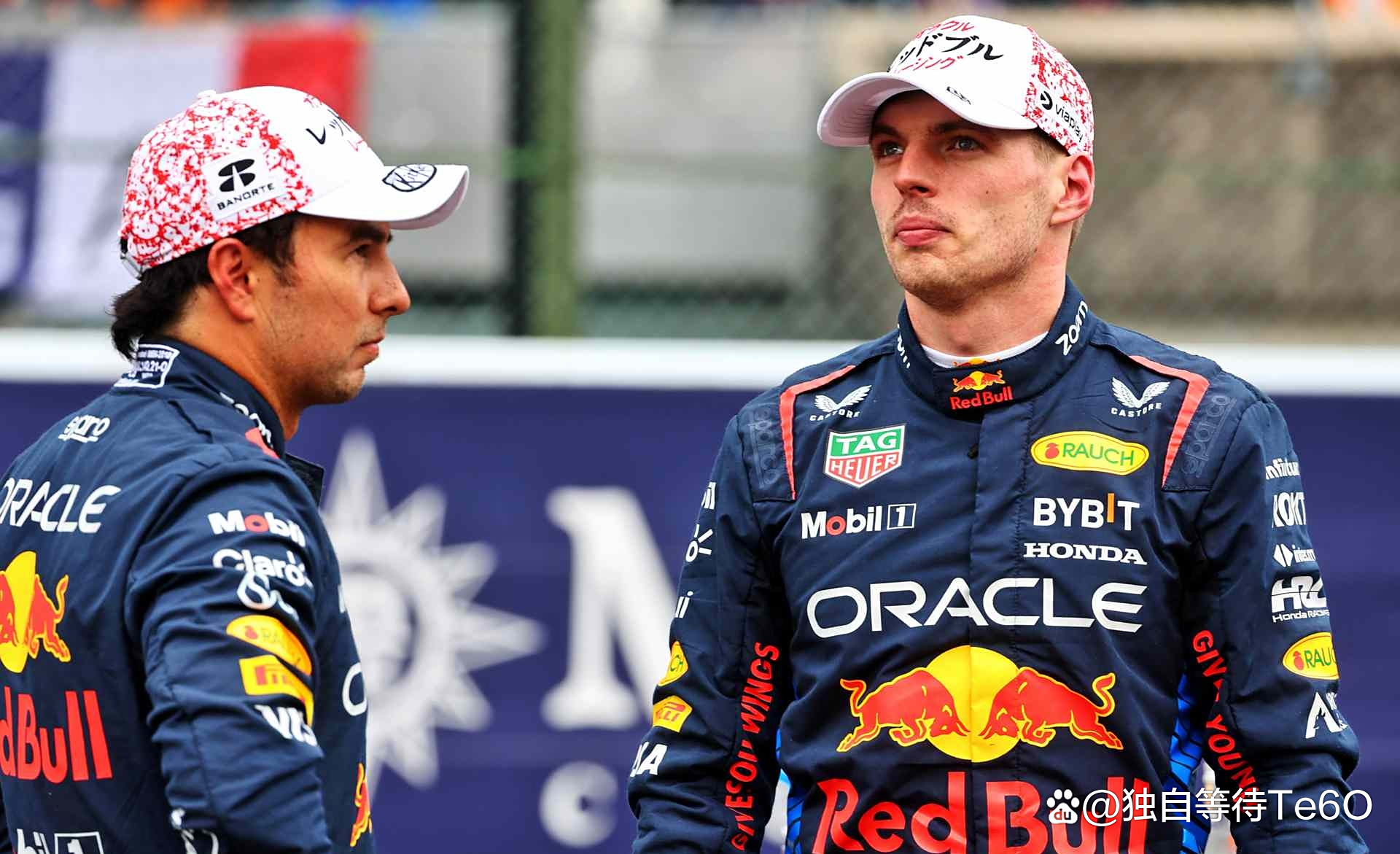 红牛二队碾压哈斯车队，佩雷兹带队取胜