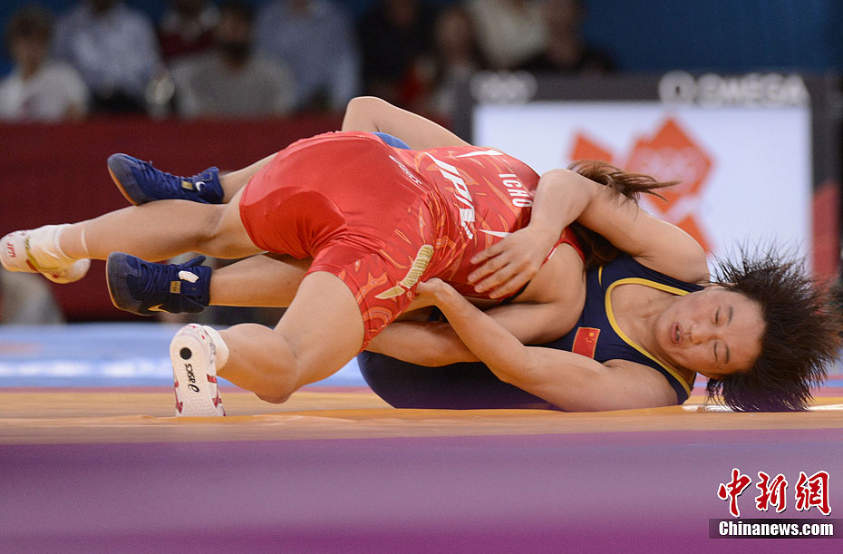 中国队碾压法国队，张继科高光表现