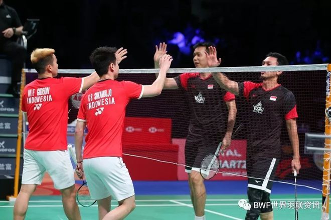 爱游戏体育-丹麦队横扫韩国队，桃田贤斗统治全场