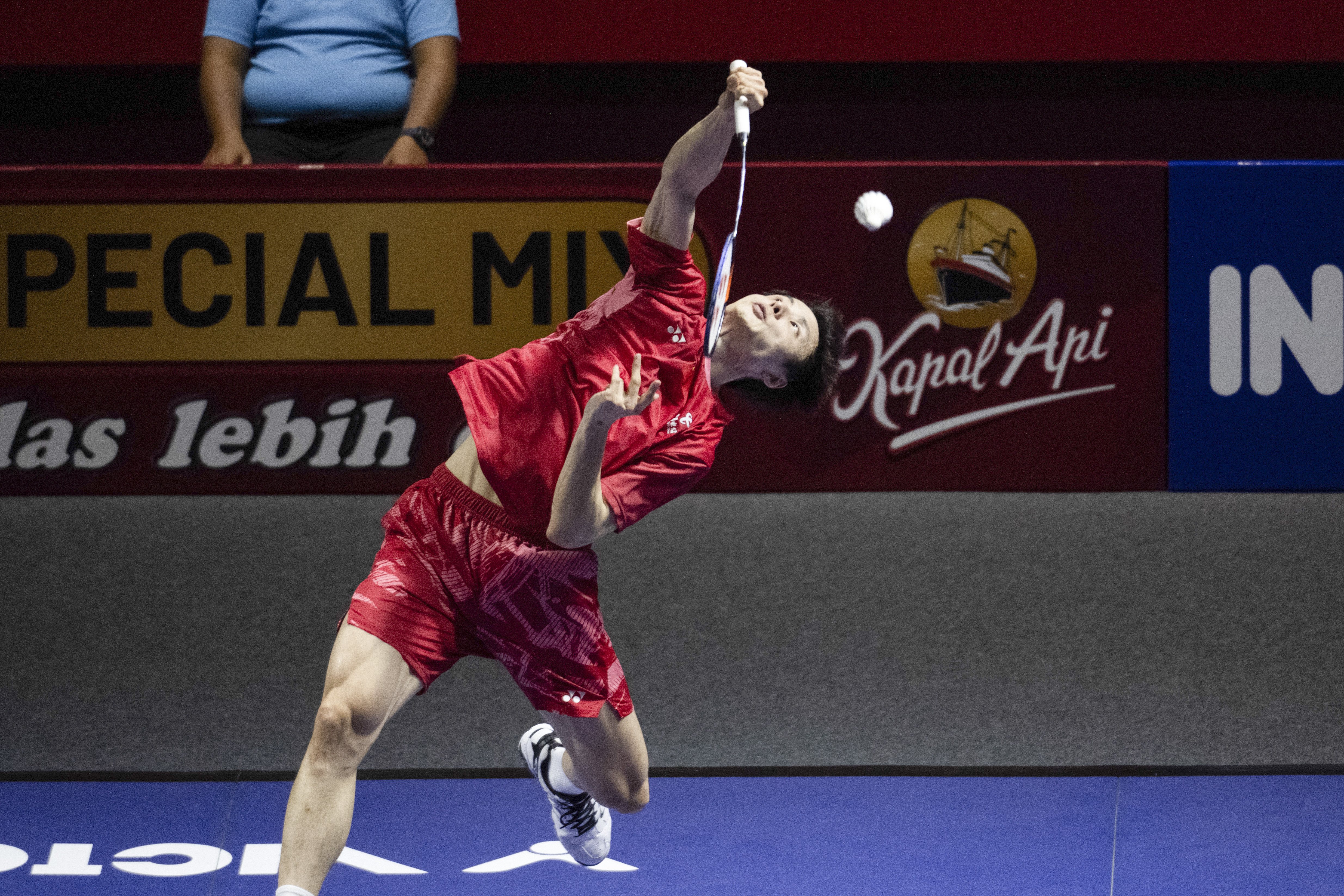 爱游戏官方-印尼队完胜德国队，石宇奇惊艳四座