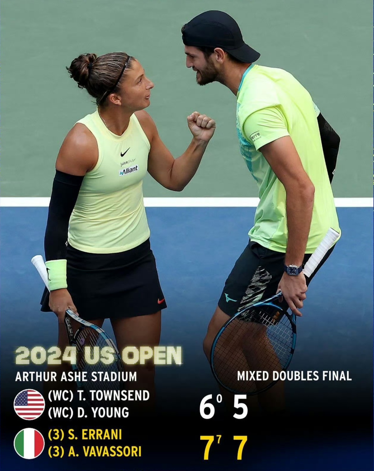 爱游戏官网-拉沃尔杯横扫美网，辛纳统治全场